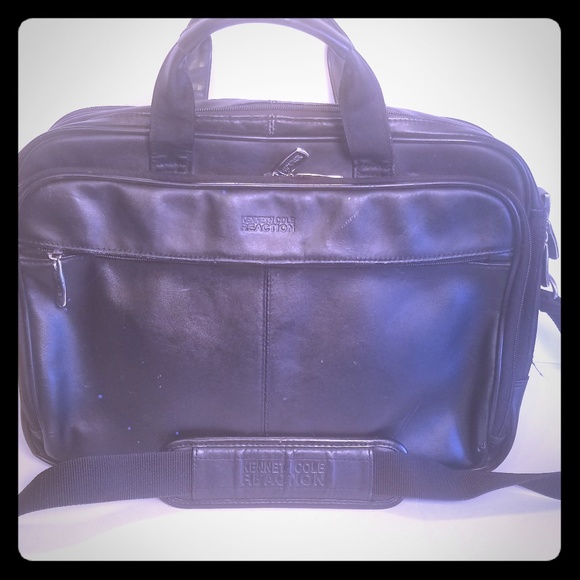 Kenneth Cole Reaction Other - Kenneth Cole Reaction Laptop Bag Luggage